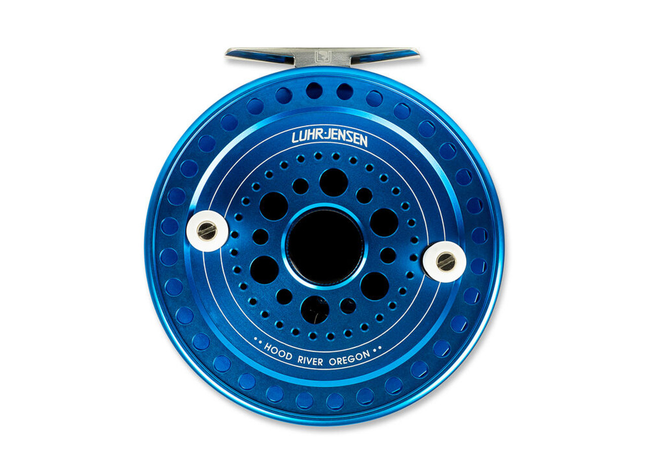 Upgrade your All the people wardrobe at LUHR JENSEN LEGACY CENTERPIN REEL  High Quality on
